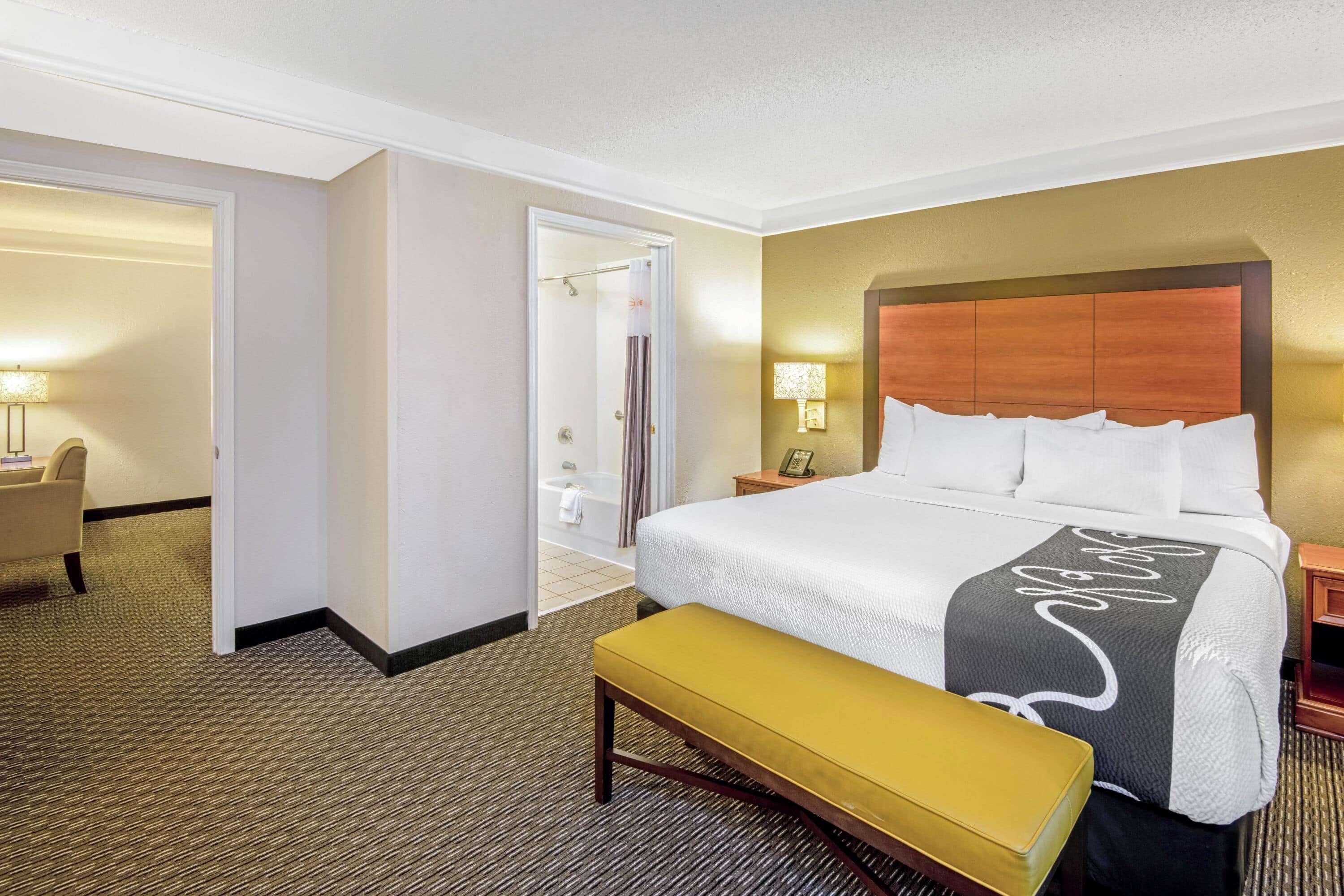 Hotel La Quinta By Wyndham San Antonio Airport Exterior foto