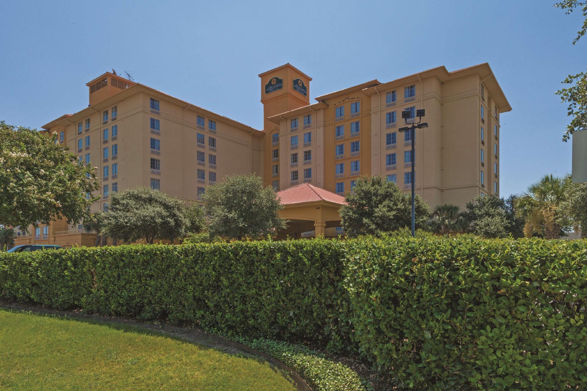 Hotel La Quinta By Wyndham San Antonio Airport Exterior foto