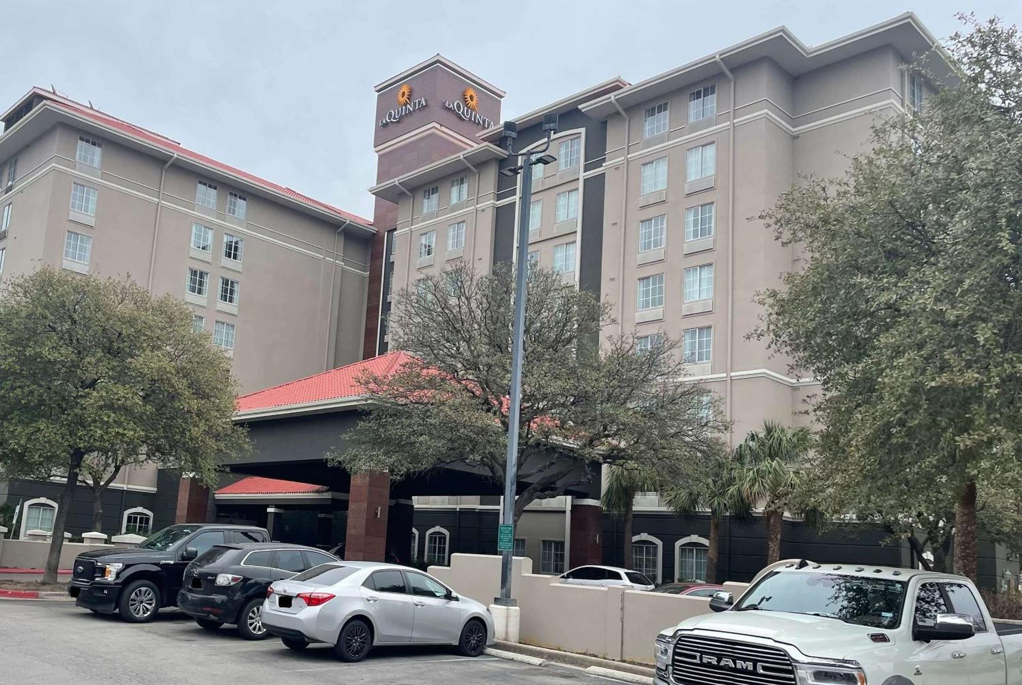 Hotel La Quinta By Wyndham San Antonio Airport Exterior foto